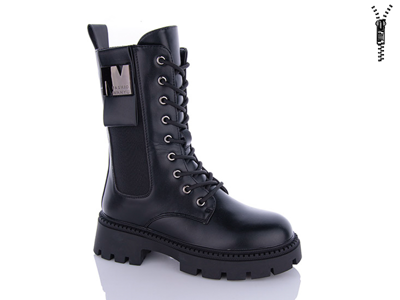 Ботинки Swin-Purlina (36-41) PM3283-1 (зима)