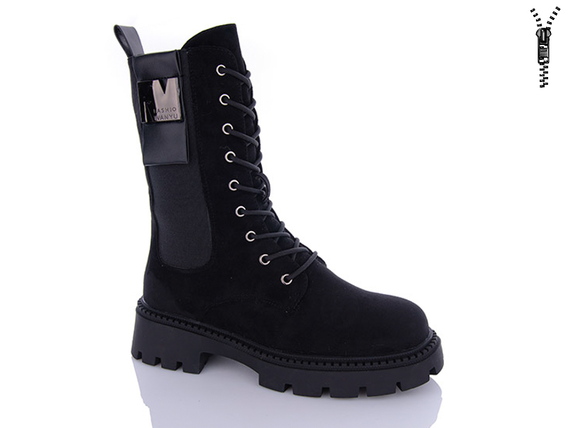 Ботинки Swin-Purlina (36-41) PM3283-2 (зима)