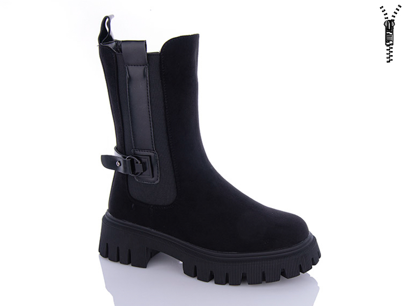 Ботинки Swin-Purlina (36-41) PM3327-3 (зима)