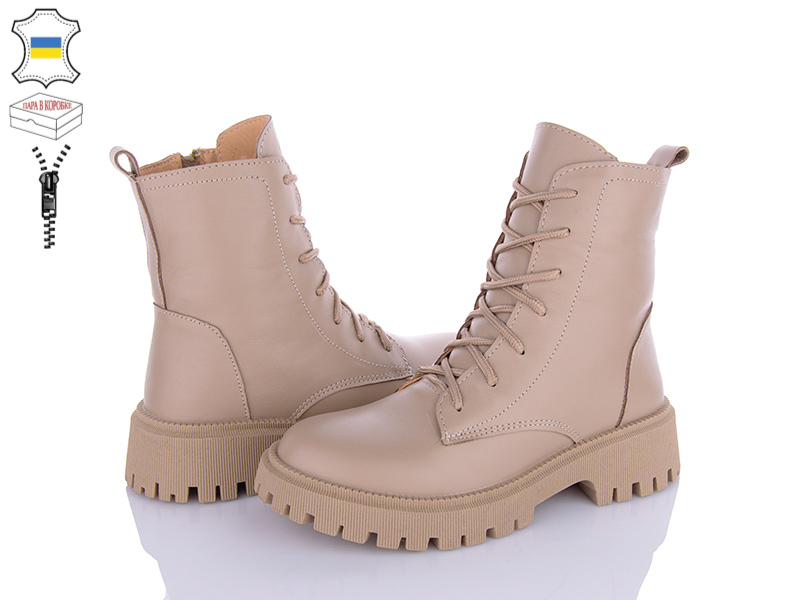 Ботинки Ailinda (36-40) 3416A-5M (зима)