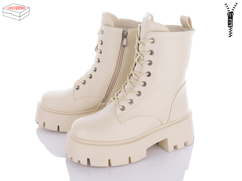 Ботинки QQ Shoes (36-40) GY11-6 (зима)