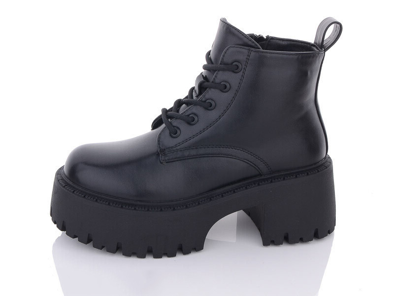 Ботинки GUKKER (36-40) G6071 (зима)