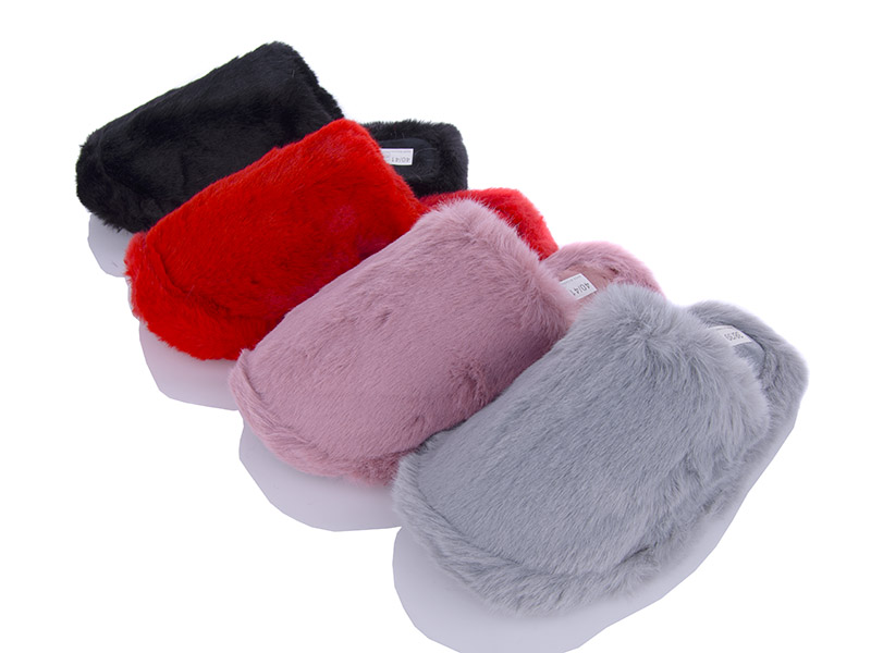 Тапочки Sanlin2 (36-41) WP8215 mix (зима)