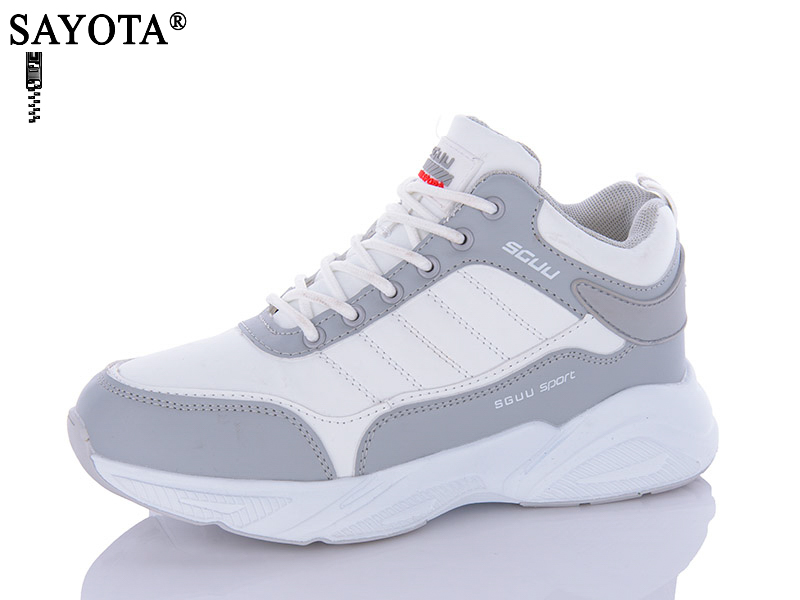 Ботинки Sayota (36-41) B2113-4 (зима)