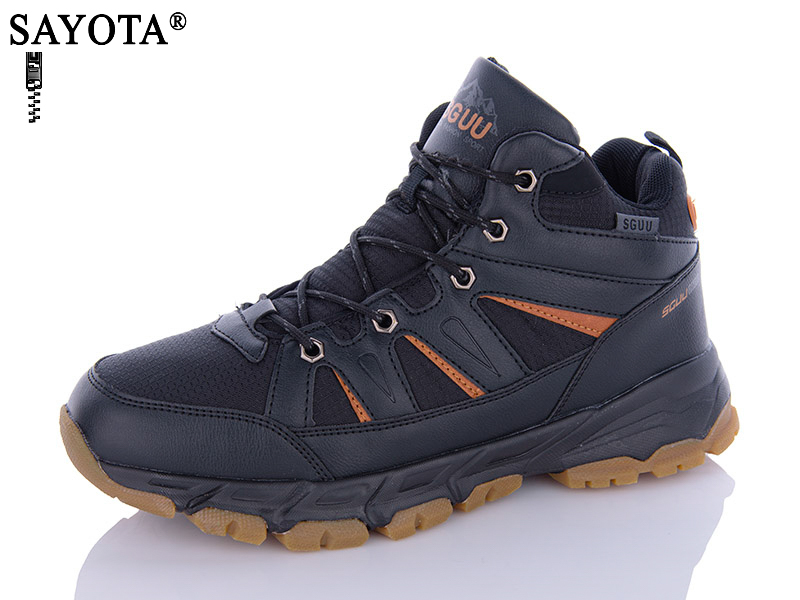 Ботинки Sayota (41-46) A916-2 (зима)