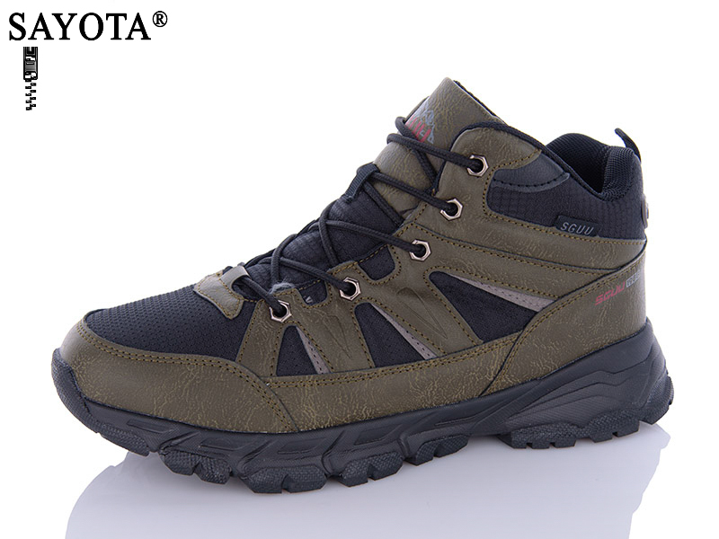 Ботинки Sayota (41-46) A916-8 (зима)