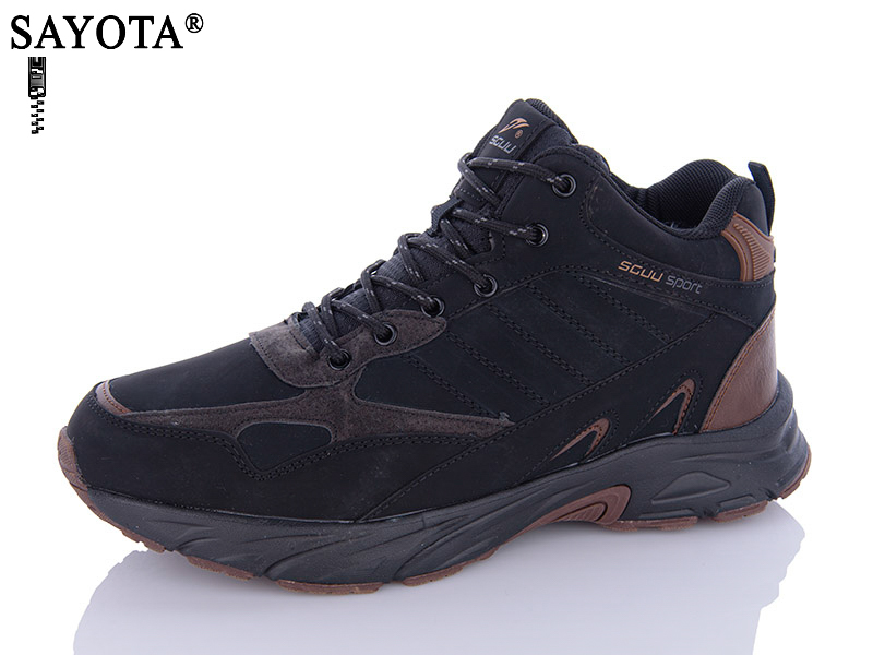 Ботинки Sayota (41-46) A920-2 (зима)