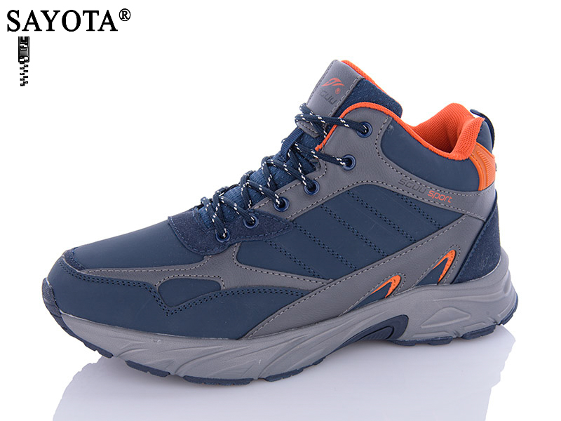 Ботинки Sayota (41-46) A920-7 (зима)