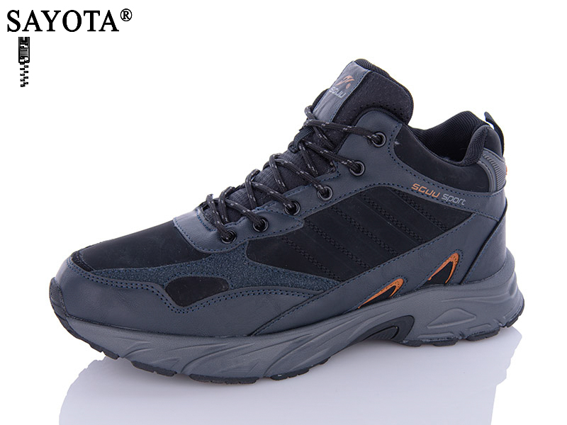 Ботинки Sayota (41-46) A920-8 (зима)