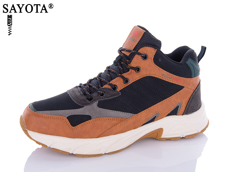 Ботинки Sayota (41-46) A920-9 (зима)