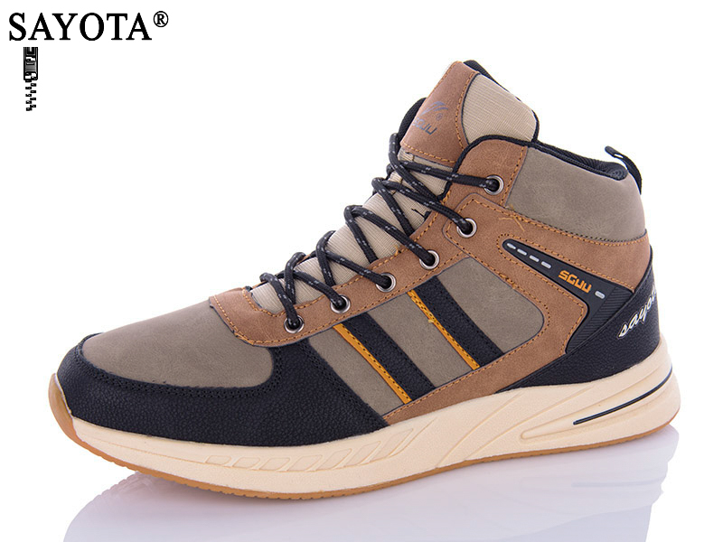 Ботинки Sayota (41-46) A925-3 (зима)