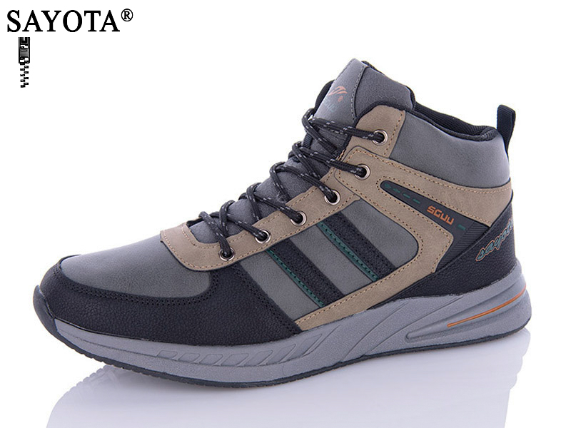 Ботинки Sayota (41-46) A925-6 (зима)