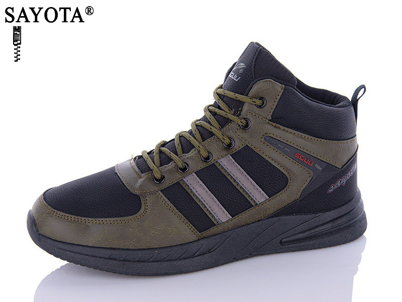 Ботинки Sayota (41-46) A925-9 (зима)