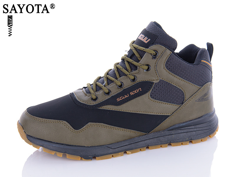 Ботинки Sayota (41-46) A912-9 (зима)