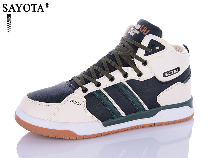 Ботинки Sayota (41-46) A909-3 (зима)