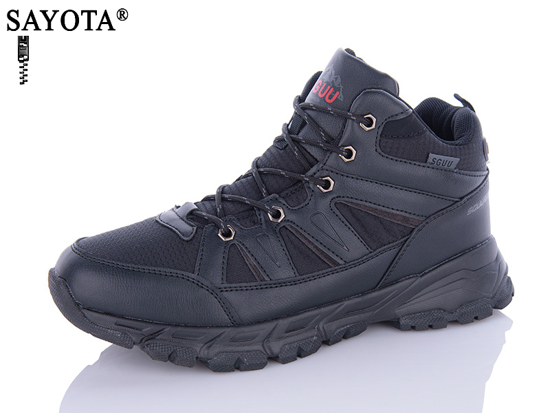 Ботинки Sayota (41-46) A916-1 (зима)