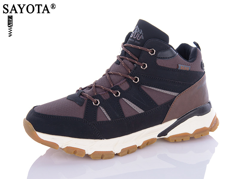 Ботинки Sayota (41-46) A916-4 (зима)
