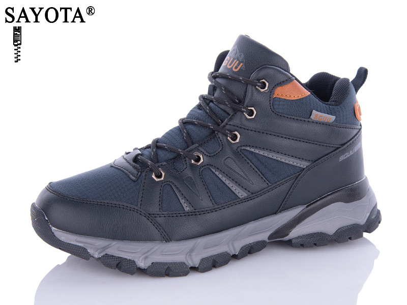 Ботинки Sayota (41-46) A916-7 (зима)