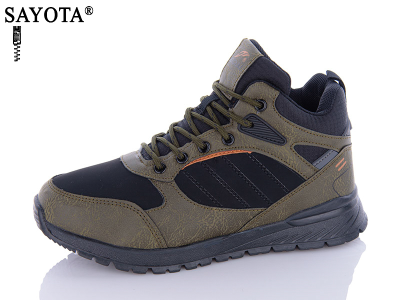 Ботинки Sayota (36-41) B811-8 (зима)