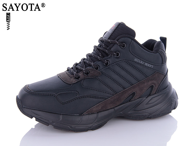 Ботинки Sayota (36-41) B820-1 (зима)