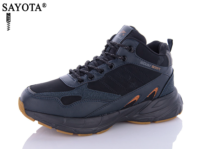 Ботинки Sayota (36-41) B820-7 (зима)