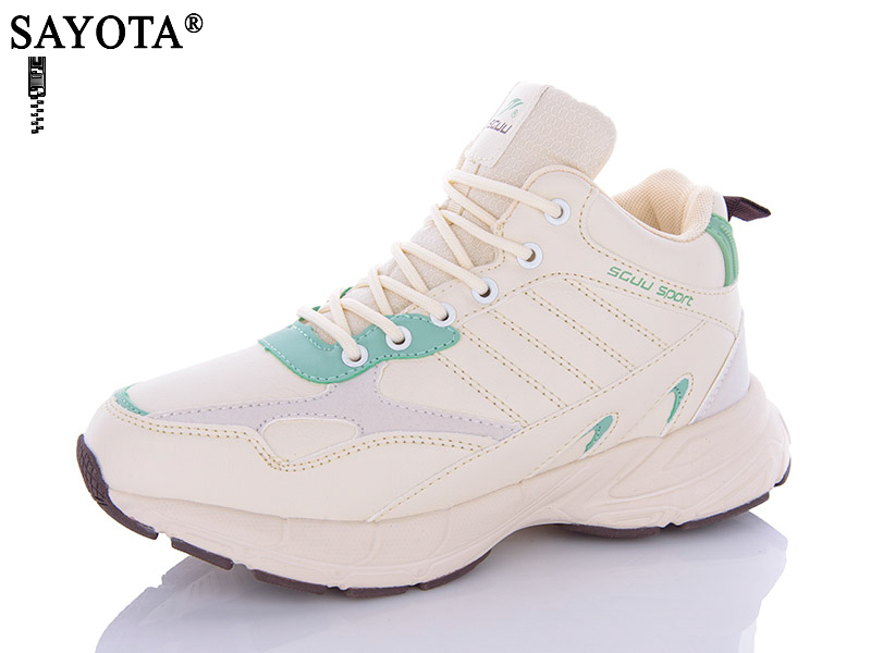 Ботинки Sayota (36-41) B820-8 (зима)