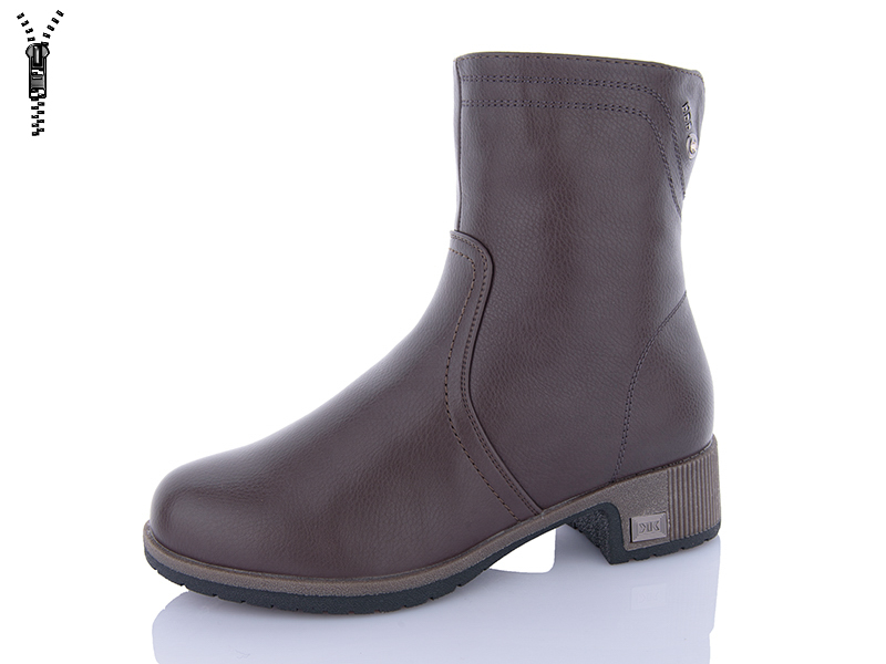 Ботинки I.Trendy (36-41) DH2905-27 (зима)