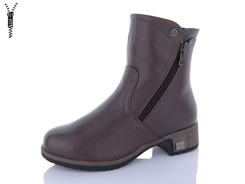 Ботинки I.Trendy (36-41) DH2906-27 (зима)