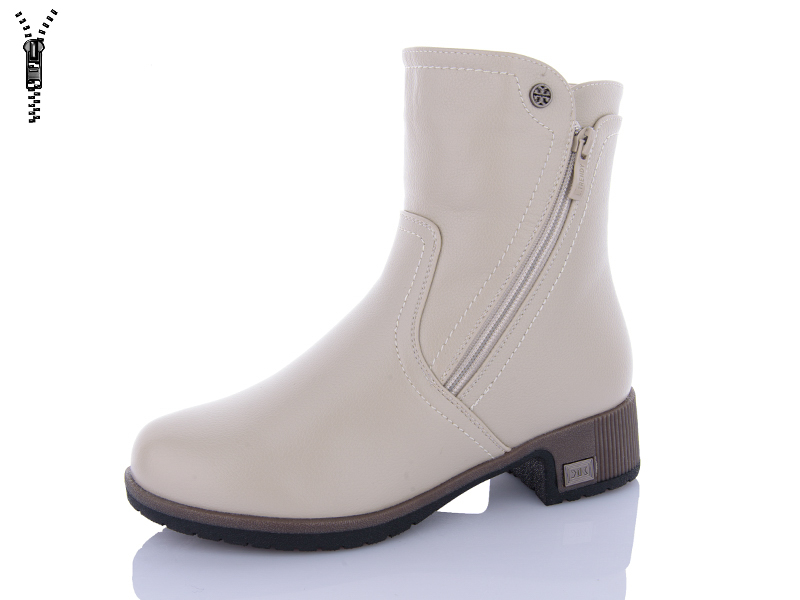 Ботинки I.Trendy (36-41) DH2906-9 (зима)