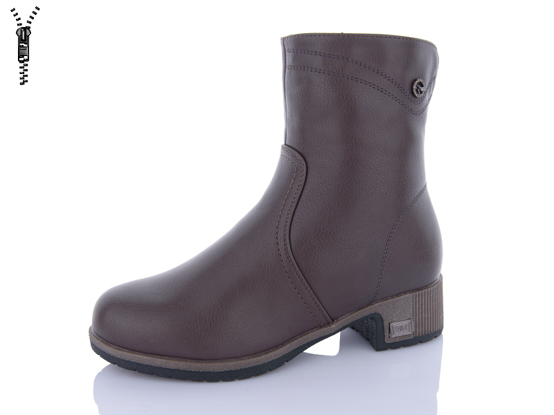 Ботинки I.Trendy (36-41) DH2907-27 (зима)