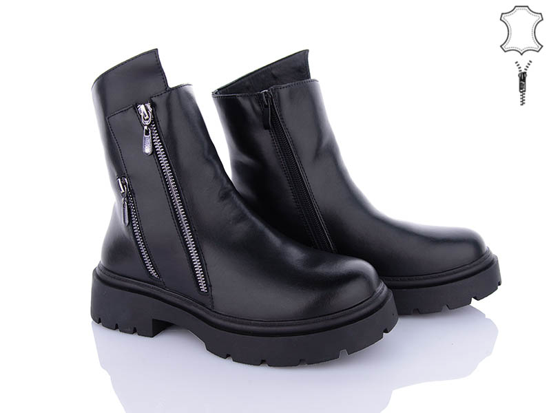 Ботинки Canoa (36-41) 604-135 (зима)