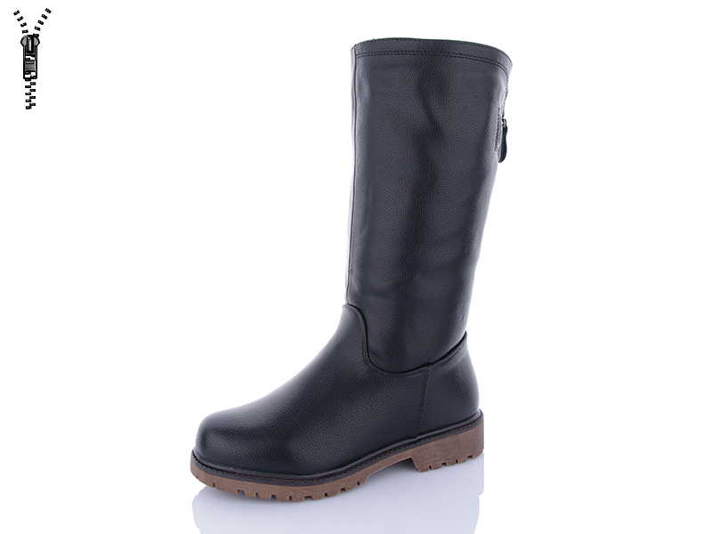 Сапоги I.Trendy (37-42) DH32-1 (зима)