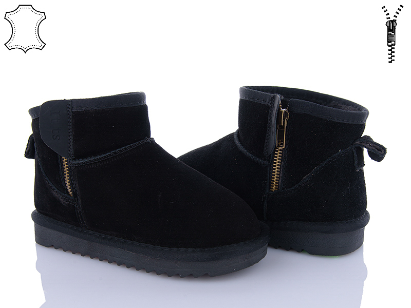 Угги ITTS (31-36) 7822-1 (зима)