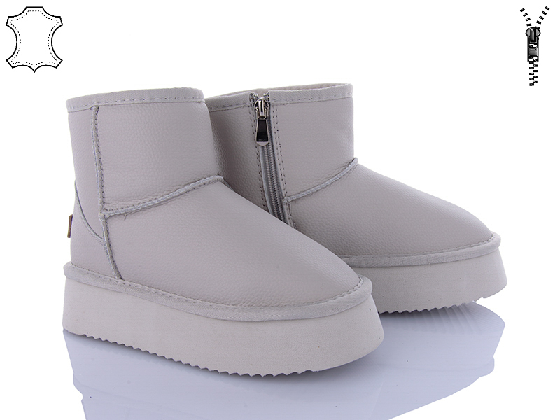 Угги ITTS (32-37) A7825D (зима)