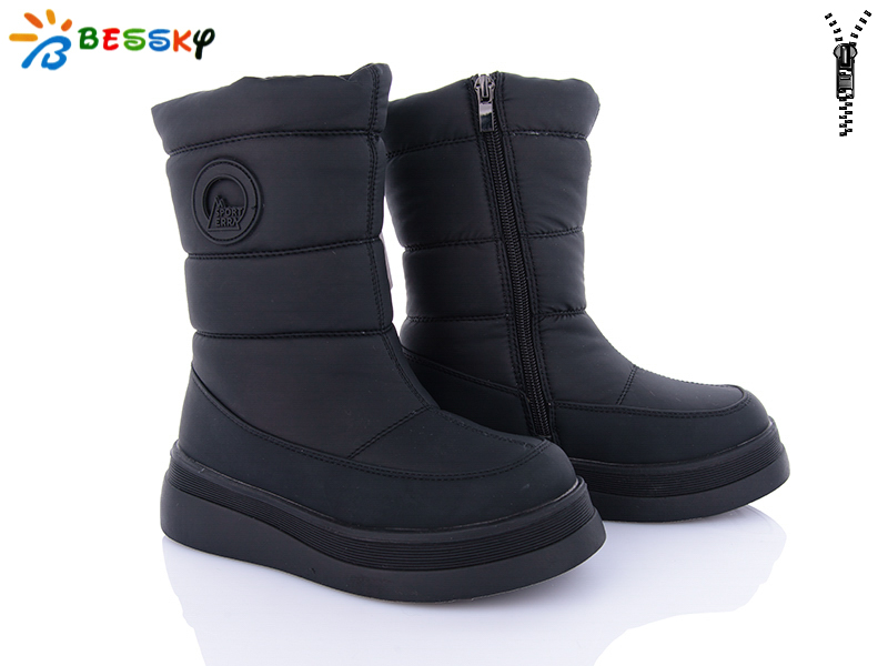 Дутики KLF (33-38) BM3989-1C (зима)