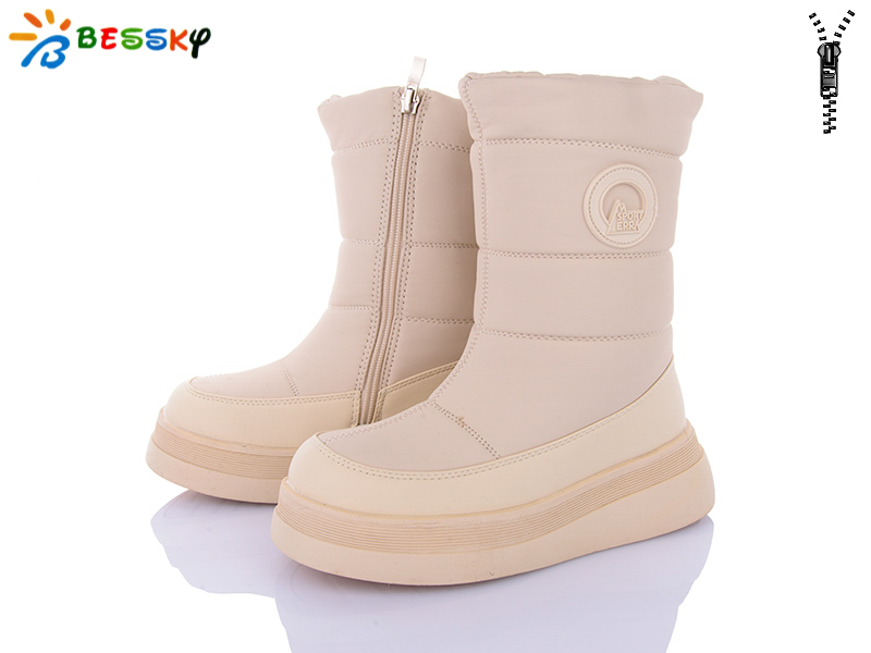 Дутики KLF (33-38) BM3989-2C (зима)