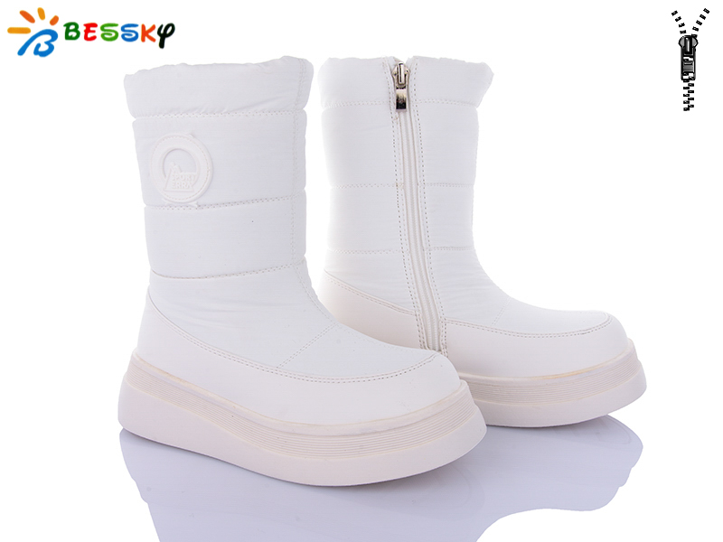 Дутики KLF (33-38) BM3989-3C (зима)