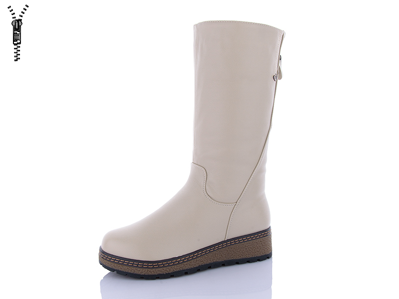 Сапоги I.Trendy (37-42) DH2960-9 (зима)