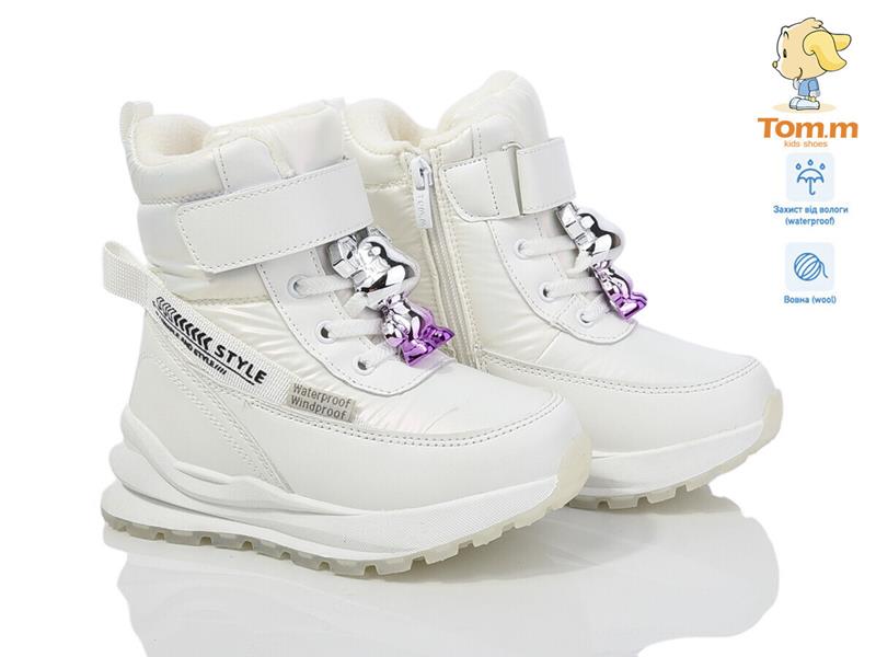 Дутики ТОМ.М (28-33) 11192A (зима)
