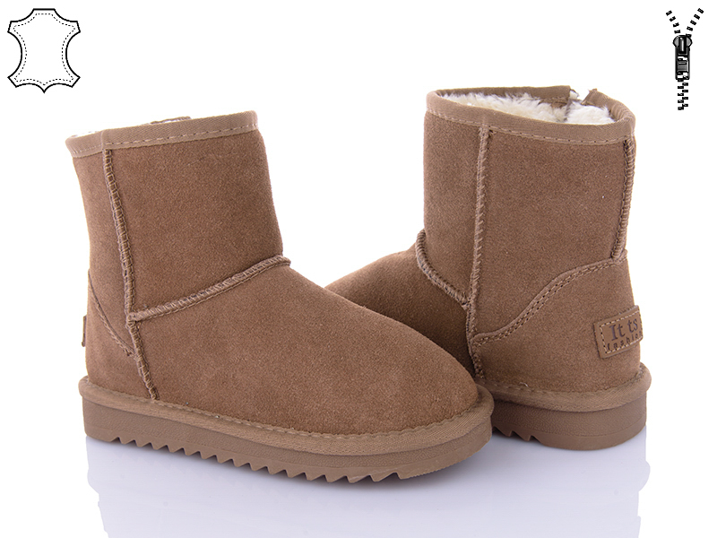Угги ITTS (31-36) 7808-15 (зима)