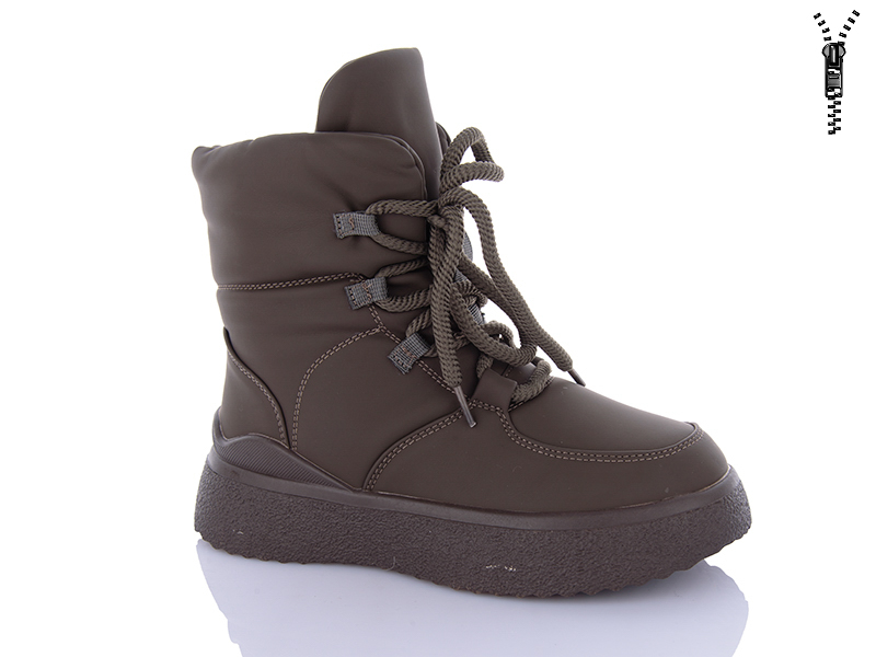 Ботинки Swin-Purlina (36-41) PM3772-7 (зима)