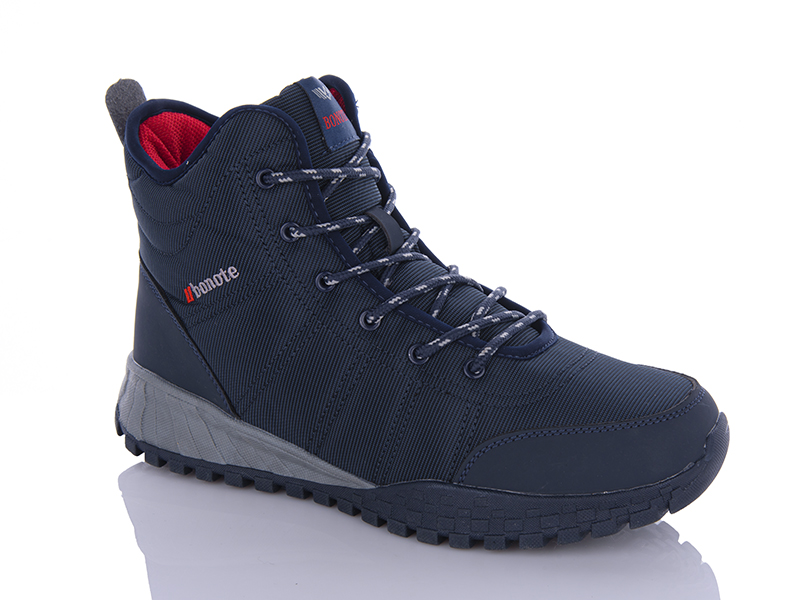 Кроссовки Bonote (41-46) A9013-6 (зима)