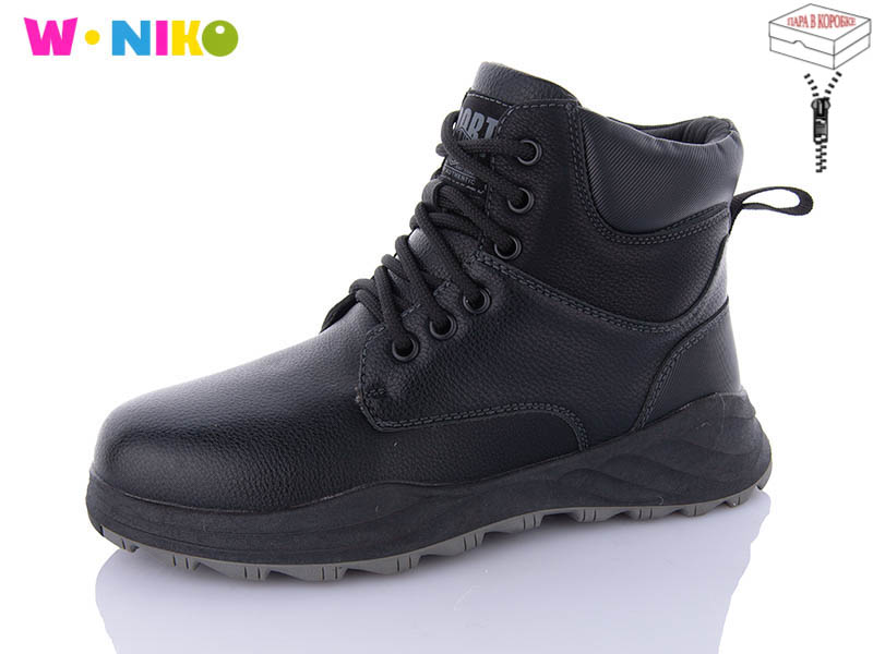 Ботинки W.Niko (36-41) AG363 (зима)