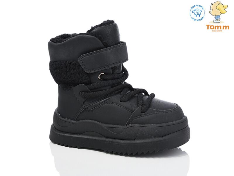 Сапоги ТОМ.М (32-37) 11452A (зима)