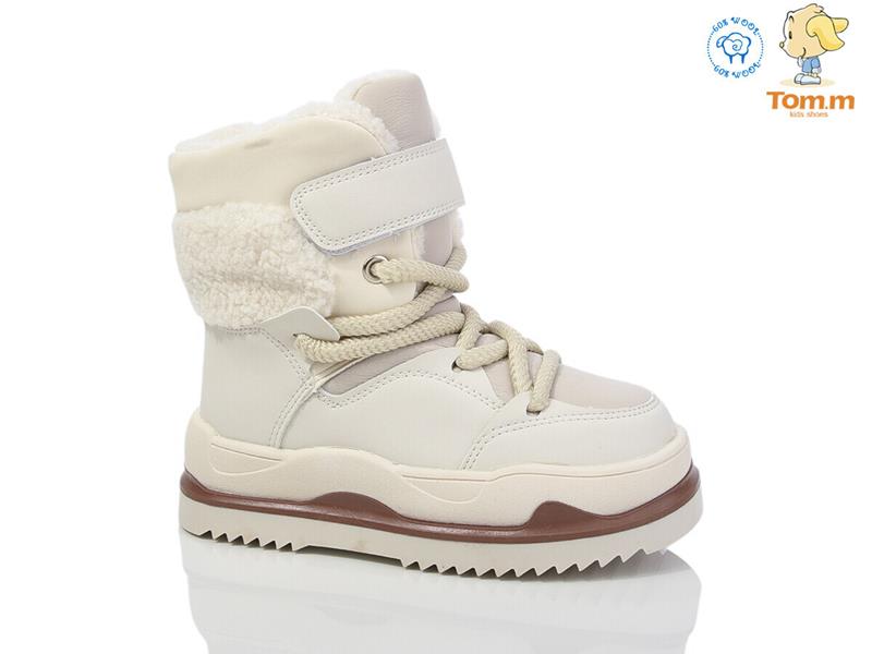 Сапоги ТОМ.М (32-37) 11452D (зима)