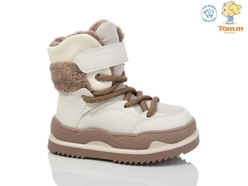 Сапоги ТОМ.М (32-37) 11452E (зима)