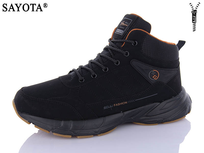 Ботинки Sayota (41-46) A923-7 (зима)