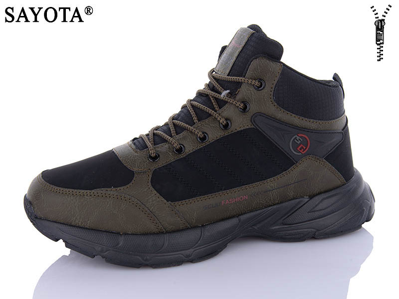 Ботинки Sayota (41-46) A923-8 (зима)