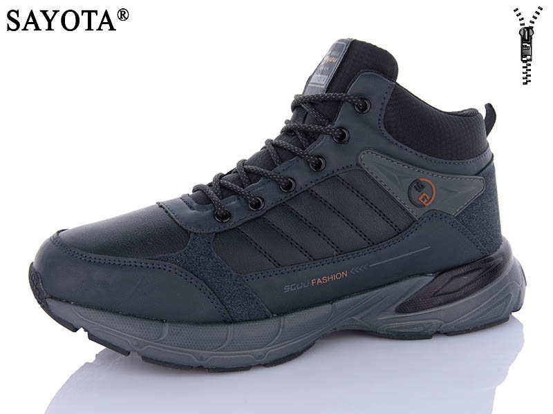 Ботинки Sayota (41-46) A923-9 (зима)