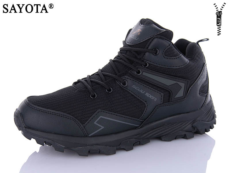 Ботинки Sayota (41-46) A926-1 (зима)